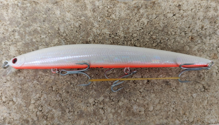 Grauvell Jinza Mitoshi 143 mm 21g Bass Fishing Lures
