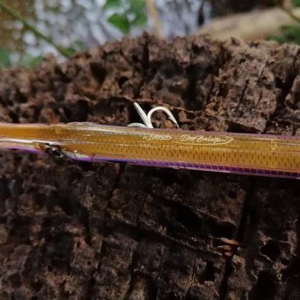 Fishus Lurenzo Don Belone 14cm Topwater Bass Fishing Lures (Floating)