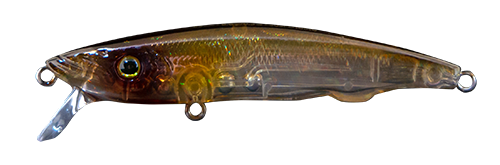 Fishus Lures Espetit Jerk SP Fishing Lure 55mm And 85mm Sizes