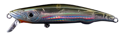 Fishus Lures Espetit Jerk SP Fishing Lure 55mm And 85mm Sizes
