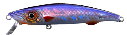 Fishus Lures Espetit Jerk SP Fishing Lure 55mm And 85mm Sizes