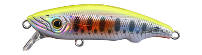 Fishus Lures Espetit Jerk SP Fishing Lure 55mm And 85mm Sizes