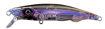 Fishus Lures Espetit Jerk SP Fishing Lure 55mm And 85mm Sizes