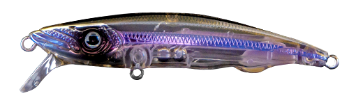 Fishus Lures Espetit Jerk SP Fishing Lure 55mm And 85mm Sizes