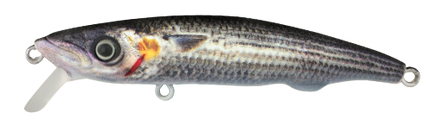 Fishus Lures Espetit Jerk SP Fishing Lure 55mm And 85mm Sizes