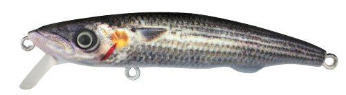 Fishus Lures Espetit Jerk SP Fishing Lure 55mm And 85mm Sizes