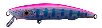 Fishus Lures Espetit Jerk SP Fishing Lure 55mm And 85mm Sizes