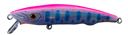 Fishus Lures Espetit Jerk SP Fishing Lure 55mm And 85mm Sizes