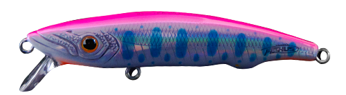 Fishus Lures Espetit Jerk SP Fishing Lure 55mm And 85mm Sizes