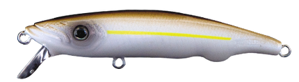 Fishus Lures Espetit Jerk SP Fishing Lure 55mm And 85mm Sizes