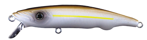 Fishus Lures Espetit Jerk SP Fishing Lure 55mm And 85mm Sizes