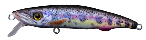 Fishus Lures Espetit Jerk SP Fishing Lure 55mm And 85mm Sizes