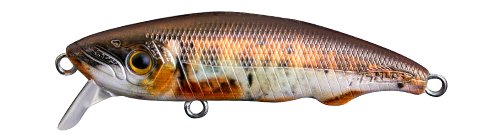 Fishus Lures Espetit Jerk SP Fishing Lure 55mm And 85mm Sizes