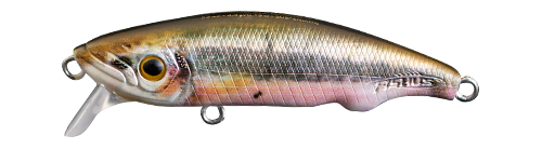 Fishus Lures Espetit Jerk SP Fishing Lure 55mm And 85mm Sizes