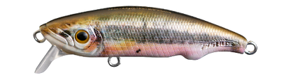 Fishus Lures Espetit Jerk SP Fishing Lure 55mm And 85mm Sizes