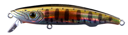 Fishus Lures Espetit Jerk SP Fishing Lure 55mm And 85mm Sizes