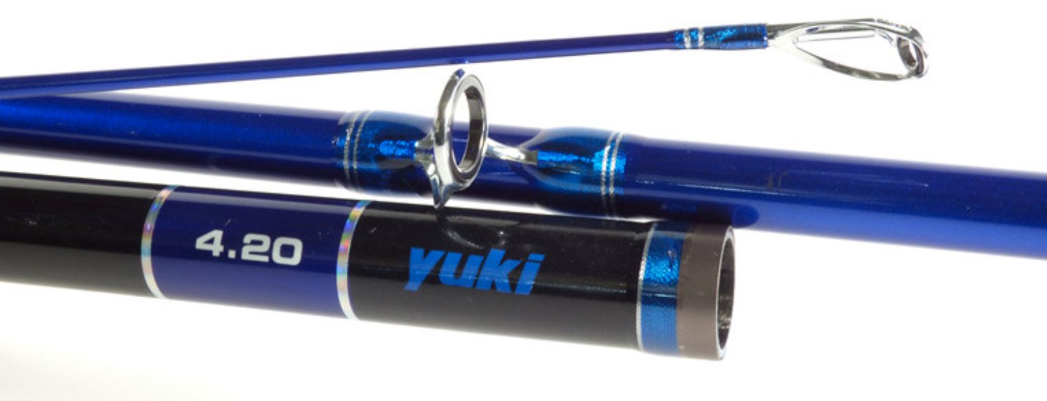 Yuki Saiko A1 Plus Surf Fishing Rod 4.2m and 4.5m Models
