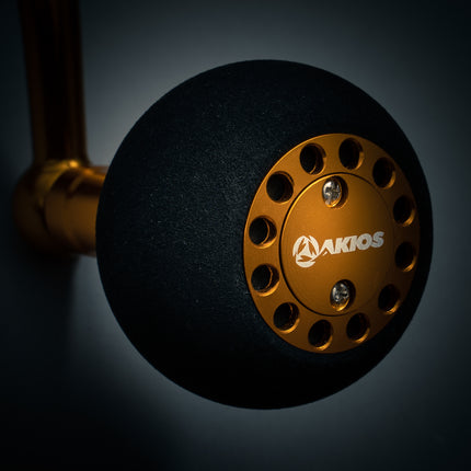 Akios Ironloop Surf Casting Sea Fishing Reel