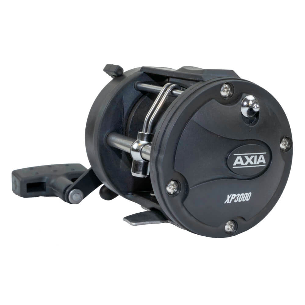 Axia Charter Special Multiplier Boat Fishing Reel