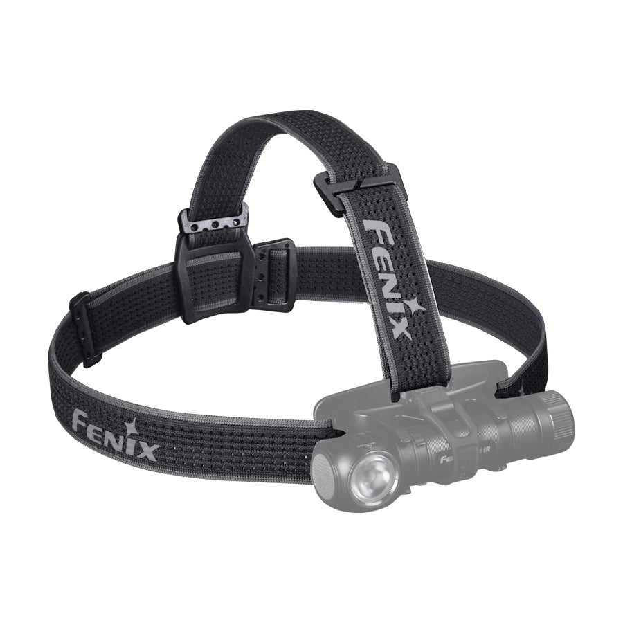 Fenix AFH-02 Replacement Head Torch Stealth Headband Set