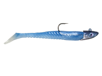 Axia Mighty Eel Soft Sea Fishing Lures - Various Sizes And Colours