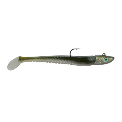 Axia Mighty Eel Soft Sea Fishing Lures - Various Sizes And Colours