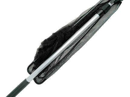 Axia Fish Landing Net and Handle | 1.6m total | 50cm Net
