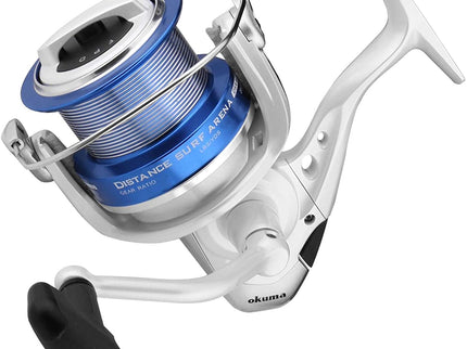 Okuma Distance Surf Arena Fixed Spool Sea Fishing Reel