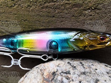 Axia Assure Bass Sea Fishing Lure 15.5g 11cm