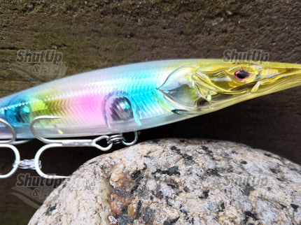 Axia Assure Bass Sea Fishing Lure 15.5g 11cm