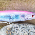 Pink Silver