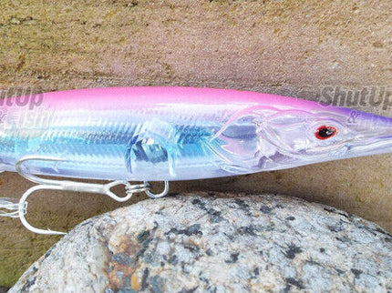 Axia Assure Bass Sea Fishing Lure 15.5g 11cm
