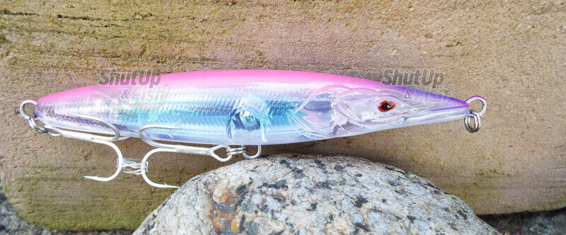Axia Assure Bass Sea Fishing Lure 15.5g 11cm