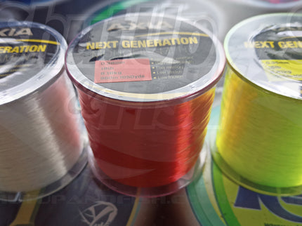Tronixpro Axia High Strength Sea Fishing Line