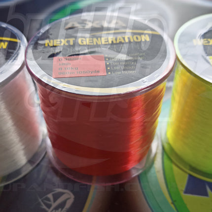 Tronixpro Axia High Strength Sea Fishing Line