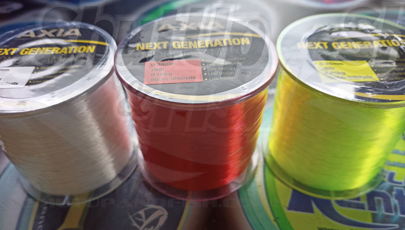 Tronixpro Axia High Strength Sea Fishing Line