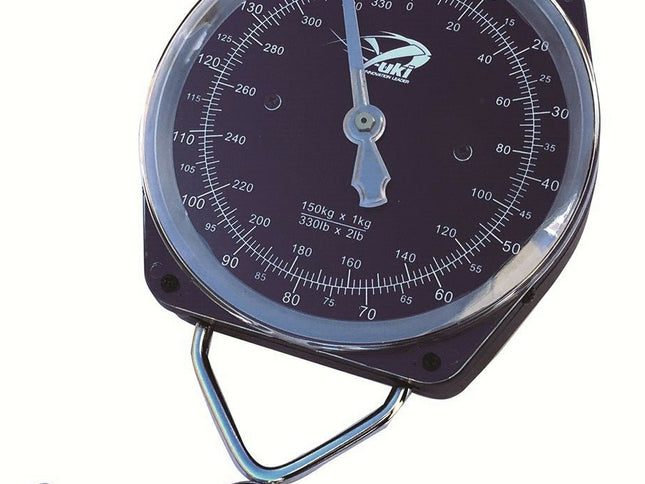 Yuki Fishing Heavy Duty Fish Weighing Scales 150kg