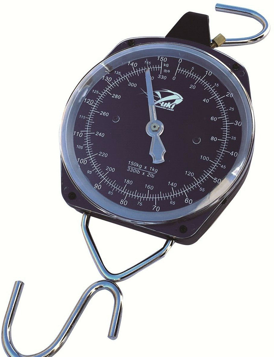 Yuki Fishing Heavy Duty Fish Weighing Scales 150kg