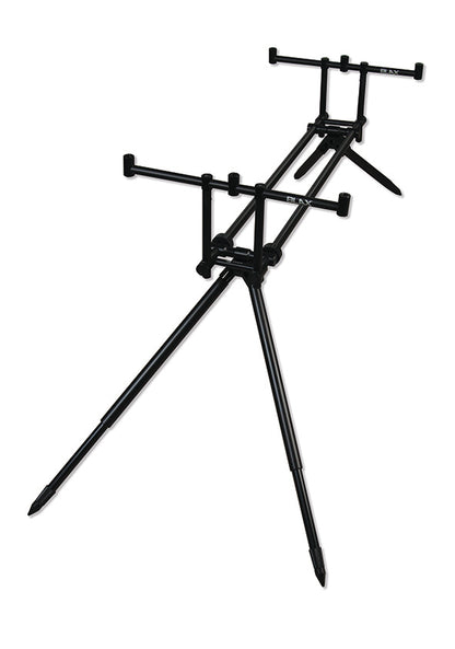 Carp Spirit Blax Carp Fishing Rod Pod 2 -3 Rods