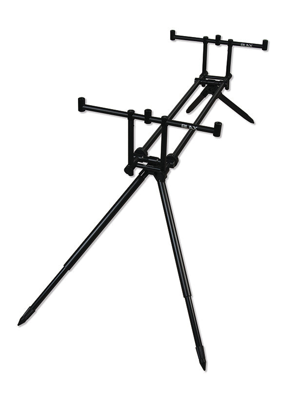 Carp Spirit Blax Carp Fishing Rod Pod 2 -3 Rods