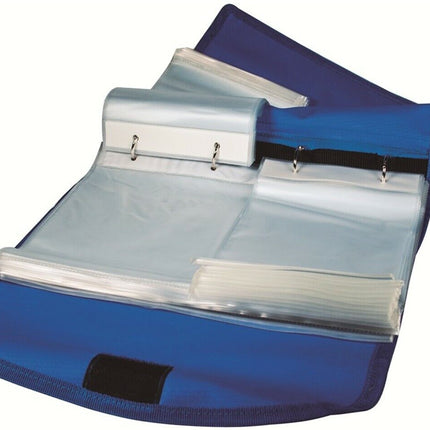 Yuki XXL Double Rig Wallet Organiser Bag - For Sea Fishing Rigs