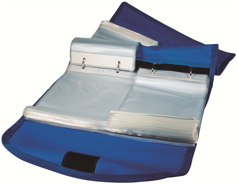 Yuki XXL Double Rig Wallet Organiser Bag - For Sea Fishing Rigs