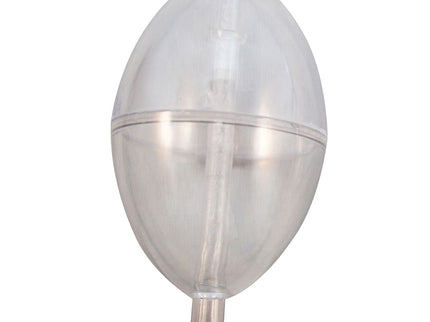 Tronixpro In-Line Clear Bubble Fishing Floats