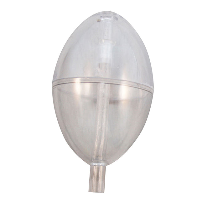 Tronixpro In-Line Clear Bubble Fishing Floats