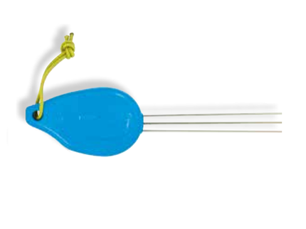 Flashmer Pro Surf Sea Fishing Baiting Needle Tool