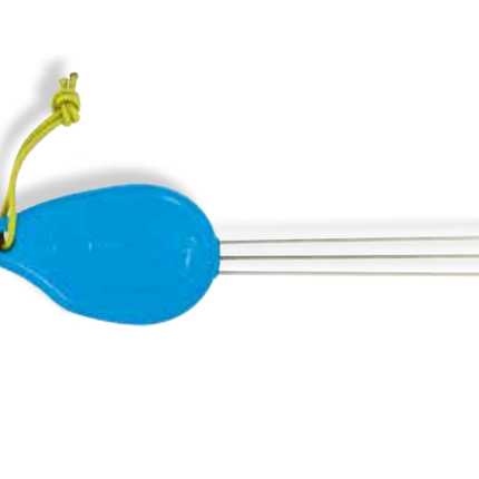 Flashmer Pro Surf Sea Fishing Baiting Needle Tool