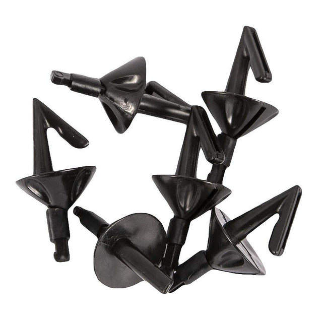 Koike Bait Shield Hook Clips for Sea Fishing Rigs