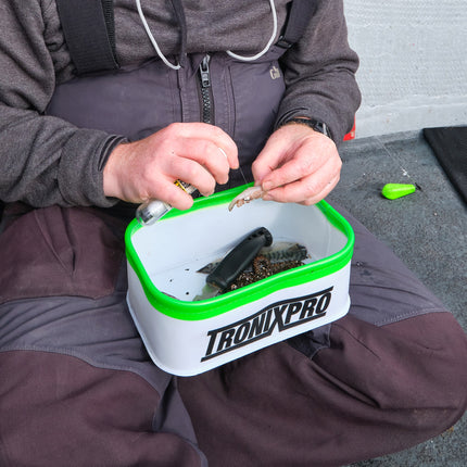 Tronixpro EVA Fishing Luggage - Bait Tray - Mini Bakkan- Soft Bakkan