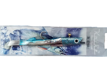 Koike Bass System Sandeel Fishing Lure 30g 15cm