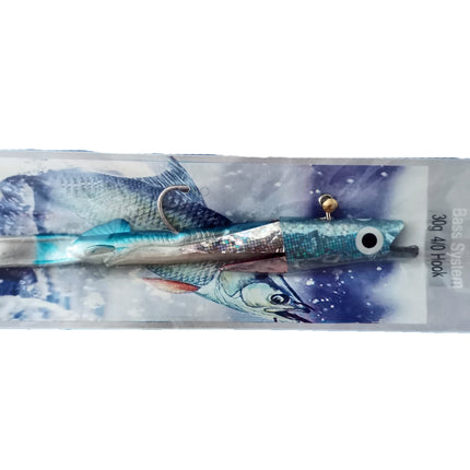 Koike Bass System Sandeel Fishing Lure 30g 15cm